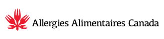 Allergies Alimentaires Canada logo