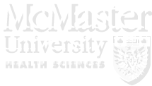 Université McMaster logo