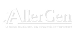 Logo de Allergen