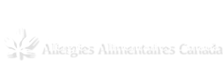 Logo de Allergies Alimentaires Canada