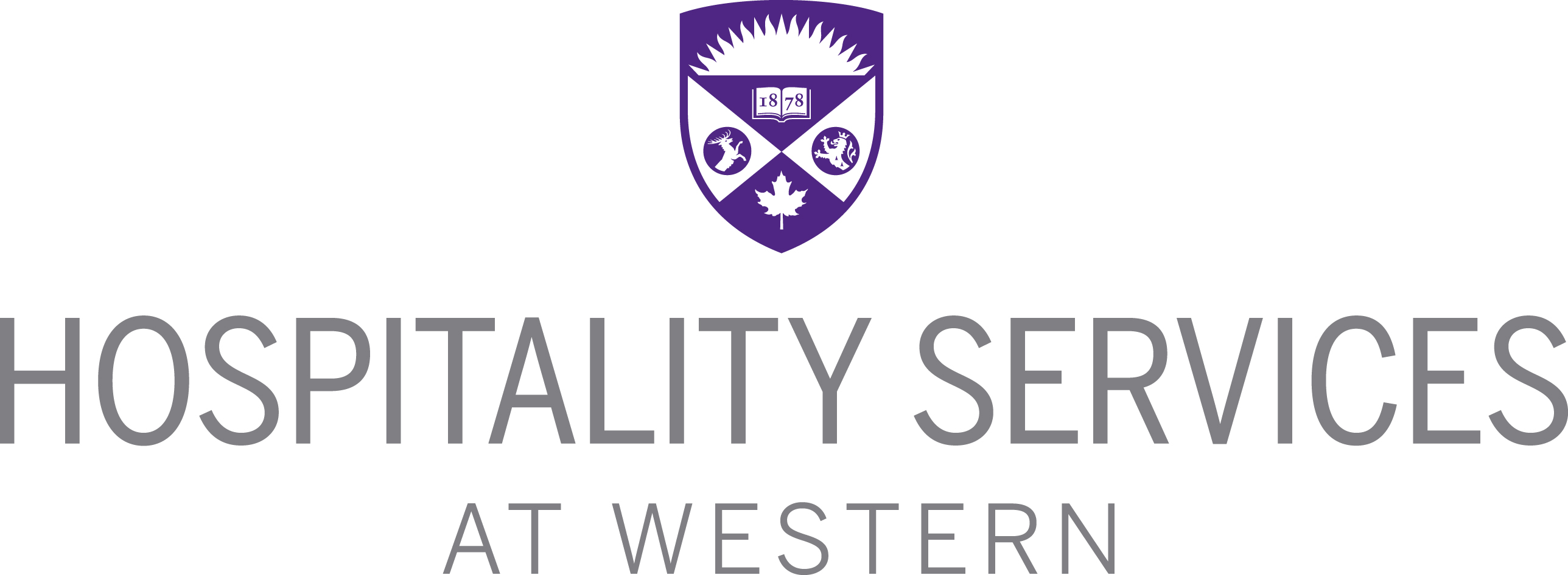 Hospitality Services at Western
